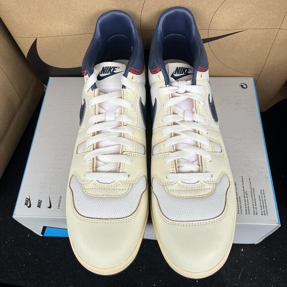 NEW Nike Mac Attack \'Better With Age\' Sail Navy Cream HF4317-133 Size 12 main image 4